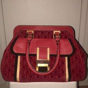 CAROLINA HERRERA HANDBAG